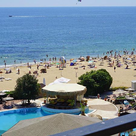 Apartments Sirena First Line - Апартаменти Сирена На Първа Линия Golden Sands Esterno foto