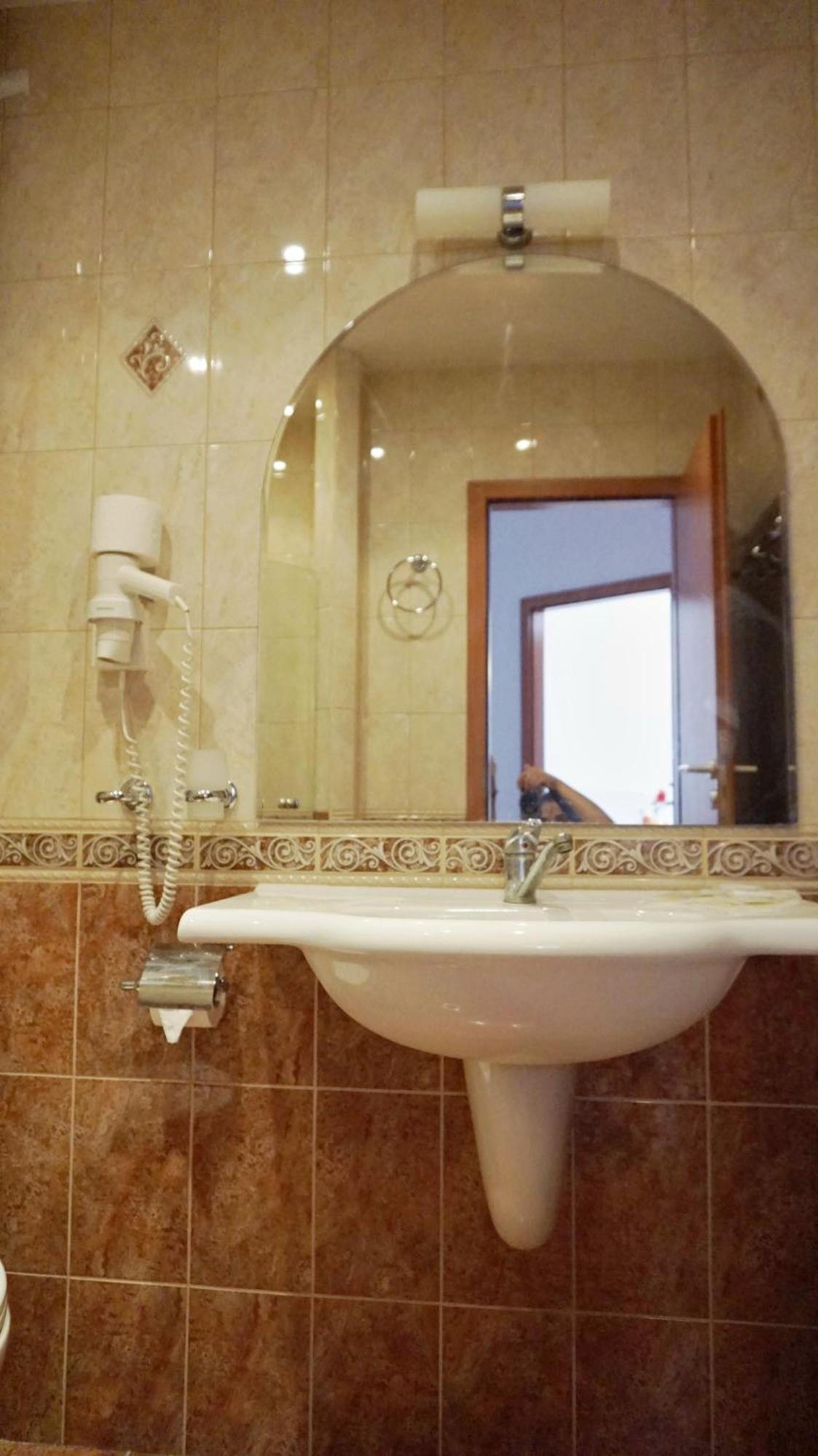 Apartments Sirena First Line - Апартаменти Сирена На Първа Линия Golden Sands Esterno foto