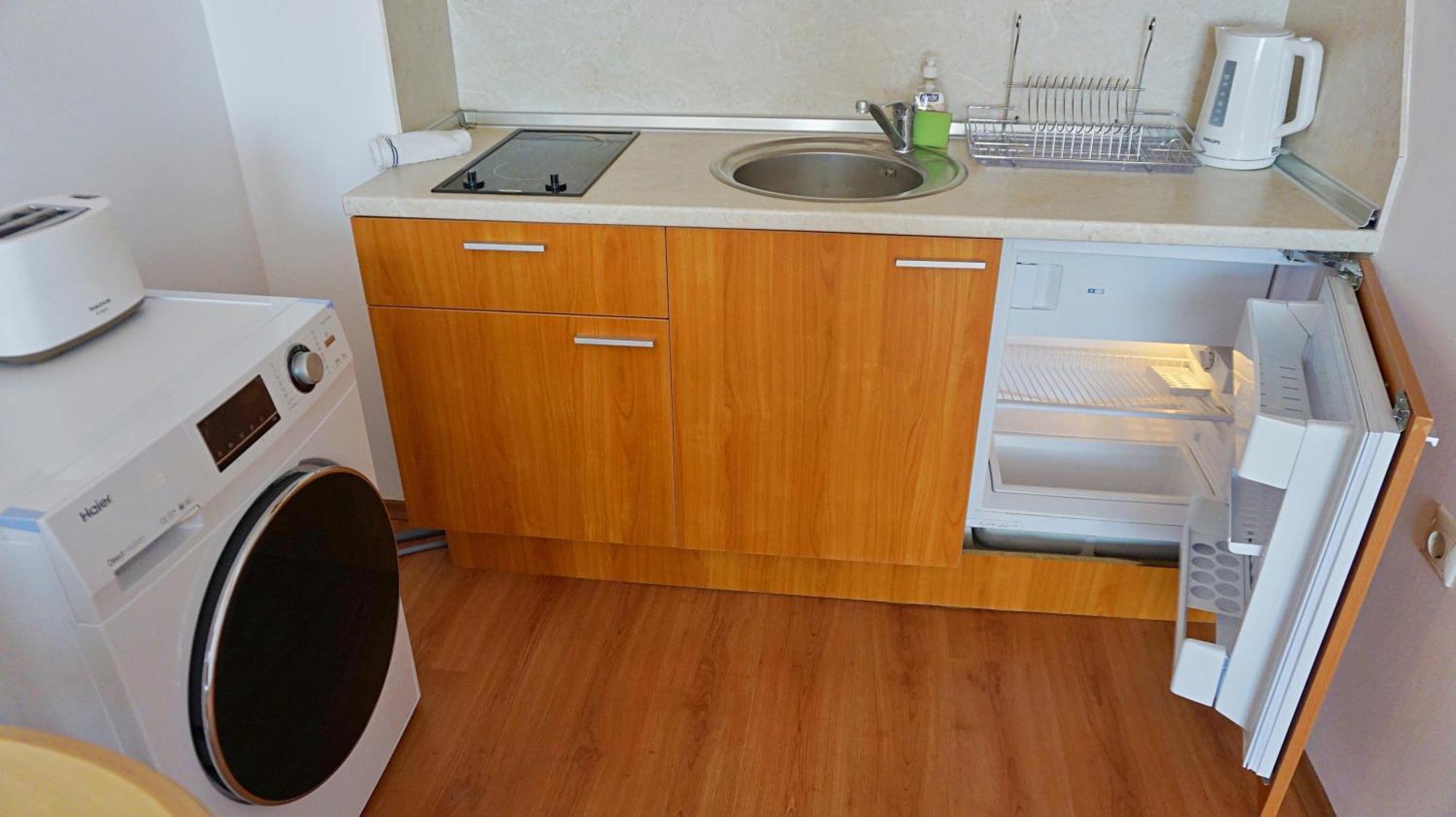 Apartments Sirena First Line - Апартаменти Сирена На Първа Линия Golden Sands Esterno foto