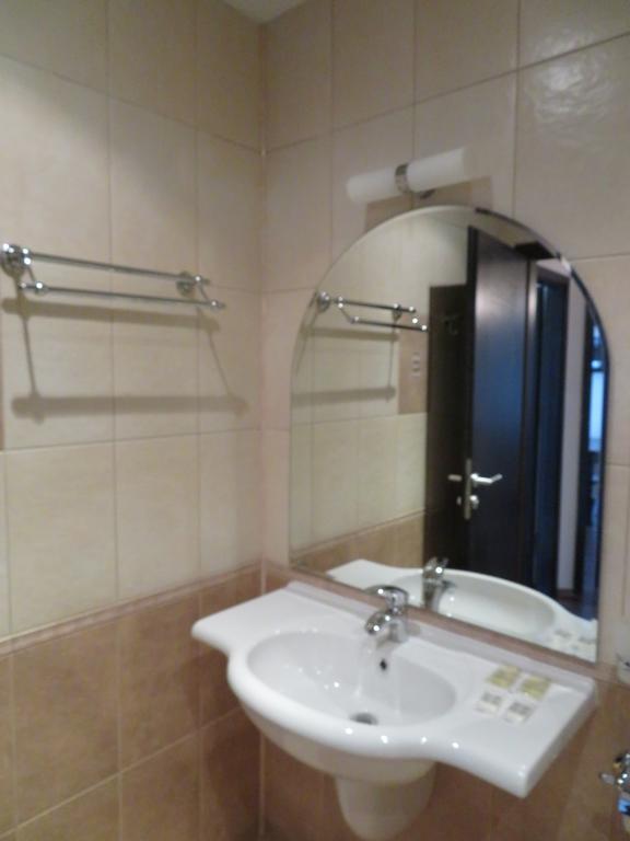 Apartments Sirena First Line - Апартаменти Сирена На Първа Линия Golden Sands Esterno foto